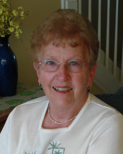 Marie Seraphine Thelen's obituary image
