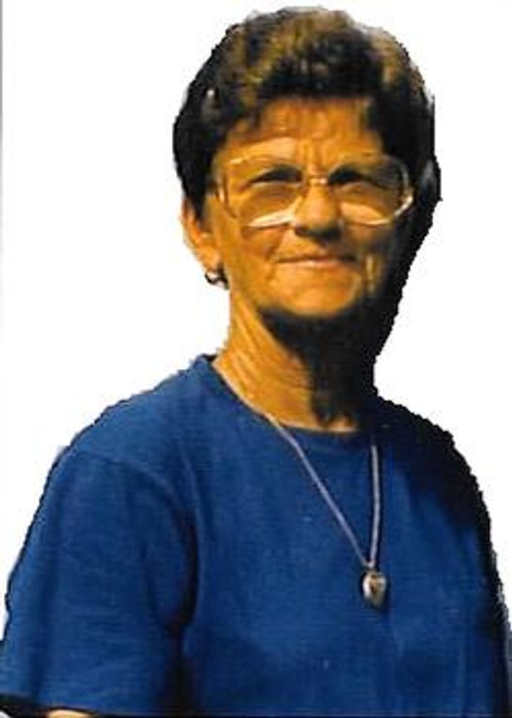 Sylvia Anne Mitchell Schlaffer