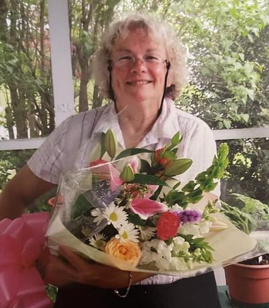 Antoinette "Toni" D. Heider