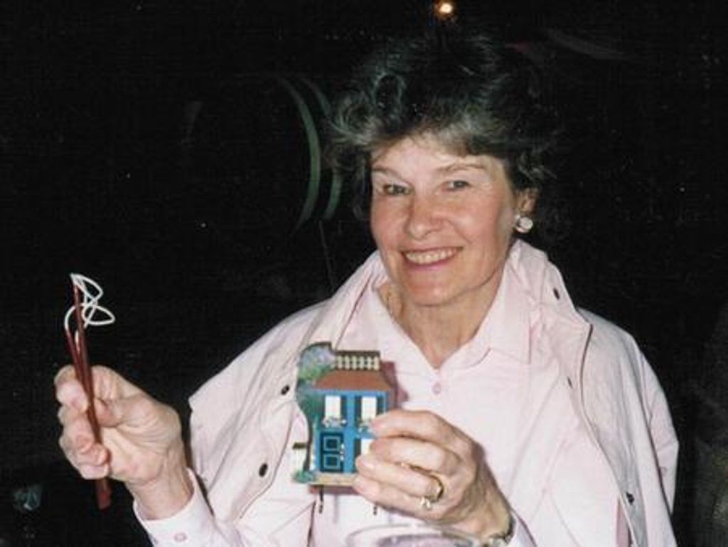 Virginia J. Hollingshead