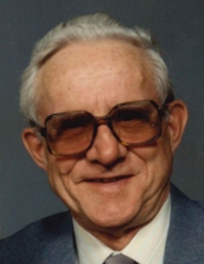 Clarence  E. Schumacher