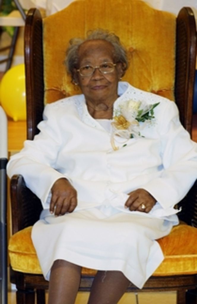 Margaret M. Gamble