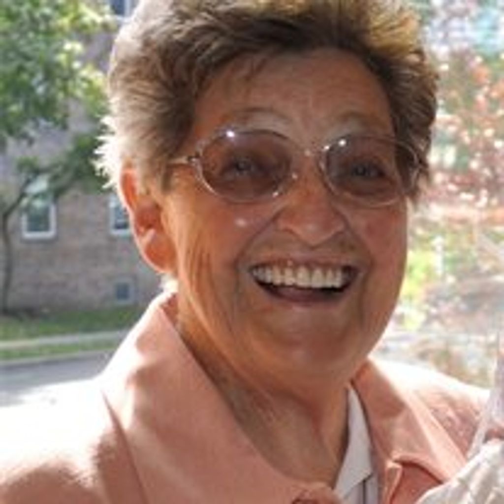 May Florine (Mcdaniels) Trickett