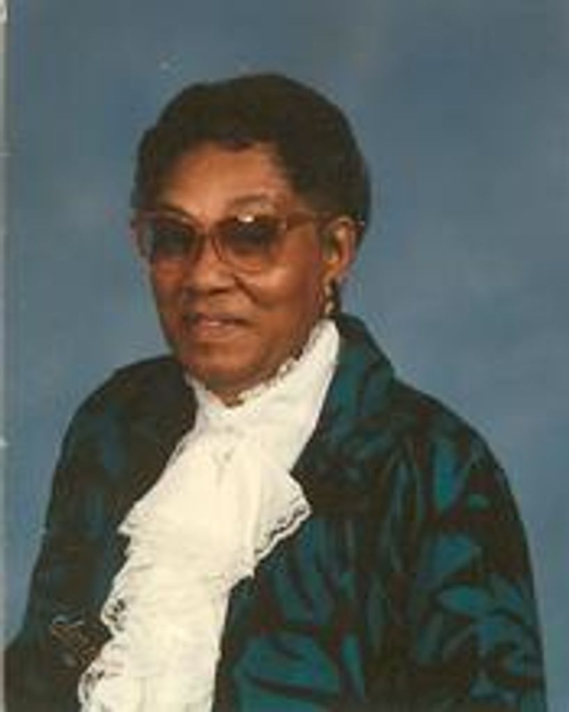 Bessie Mae Scott Ward