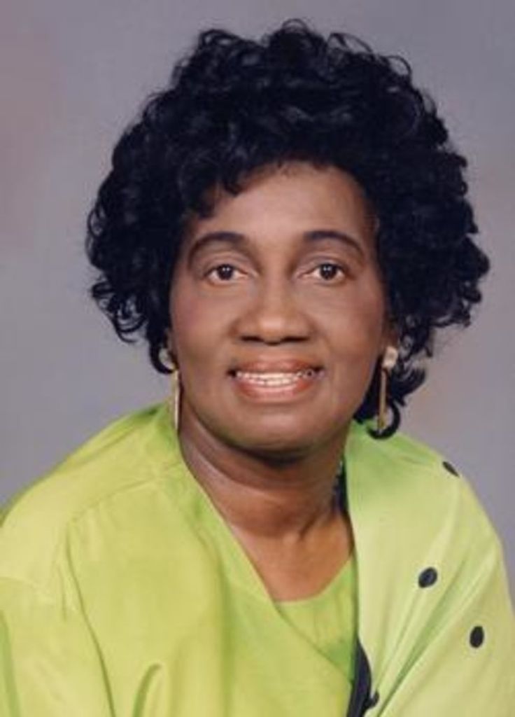 Doris Elizabeth Jones