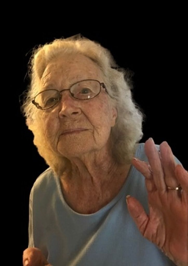 Mrs. Lois Irene Clark