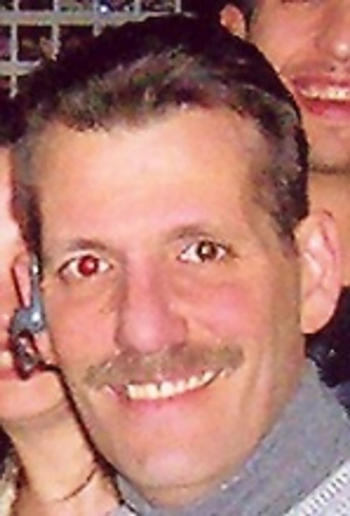 Dennis John St. Pierre