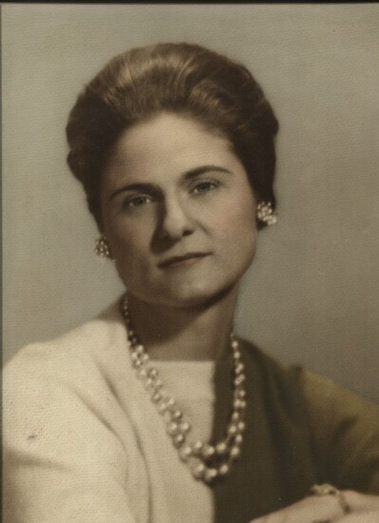 Gloria Robertson Spruill Profile Photo