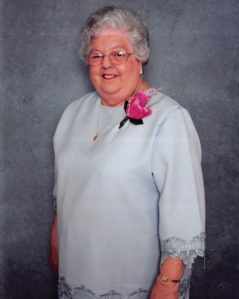 Betty Henderson Arnwine