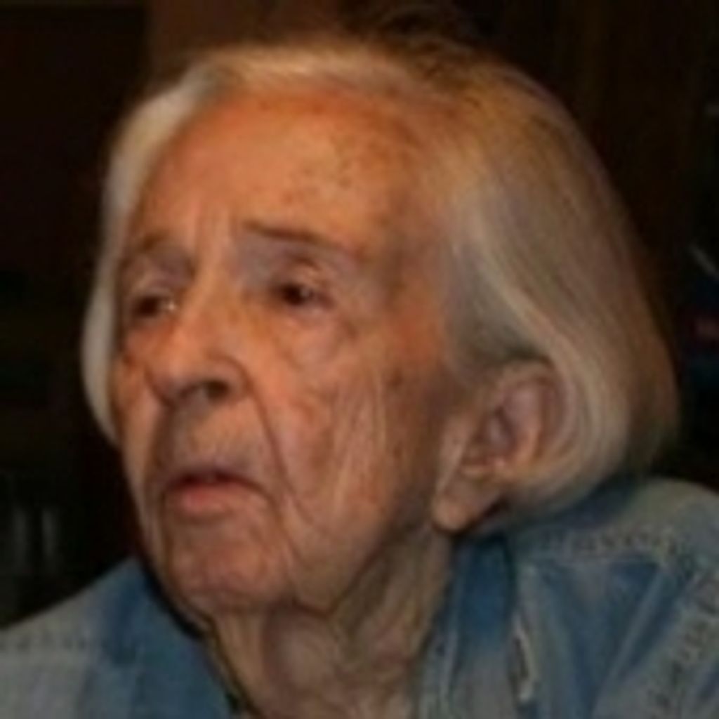 Mary Jones Chism