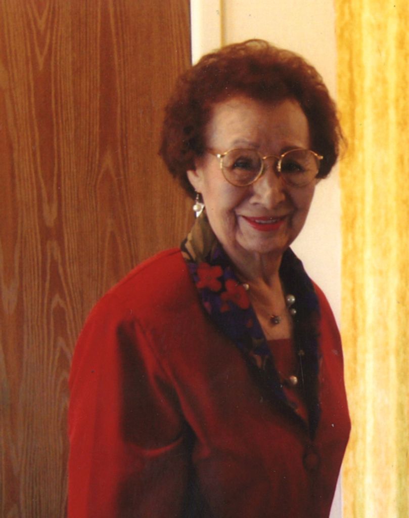 Beatriz "Betty" Martinez