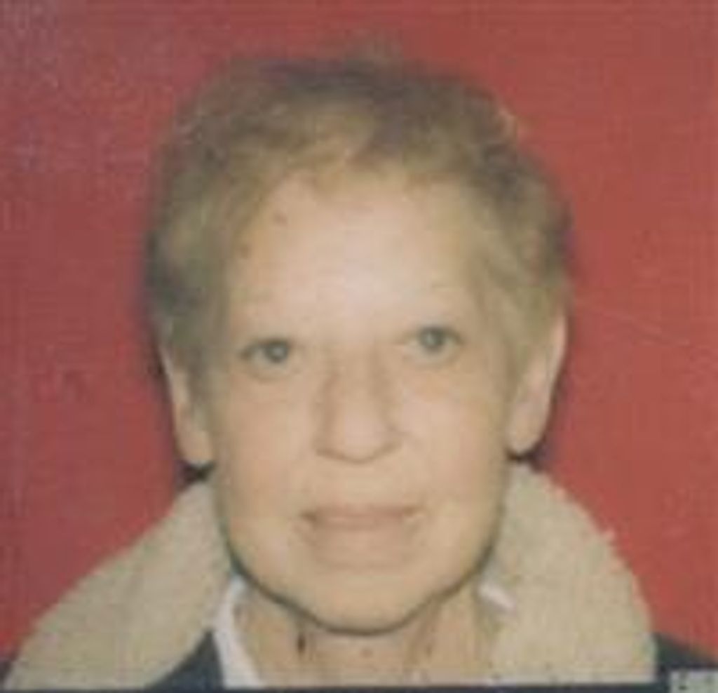 JOSEPHINE (ZANNINI) CORCORAN