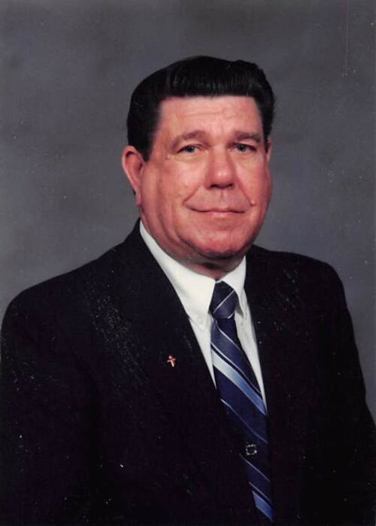 Wallace "Pete" Eugene Dodson