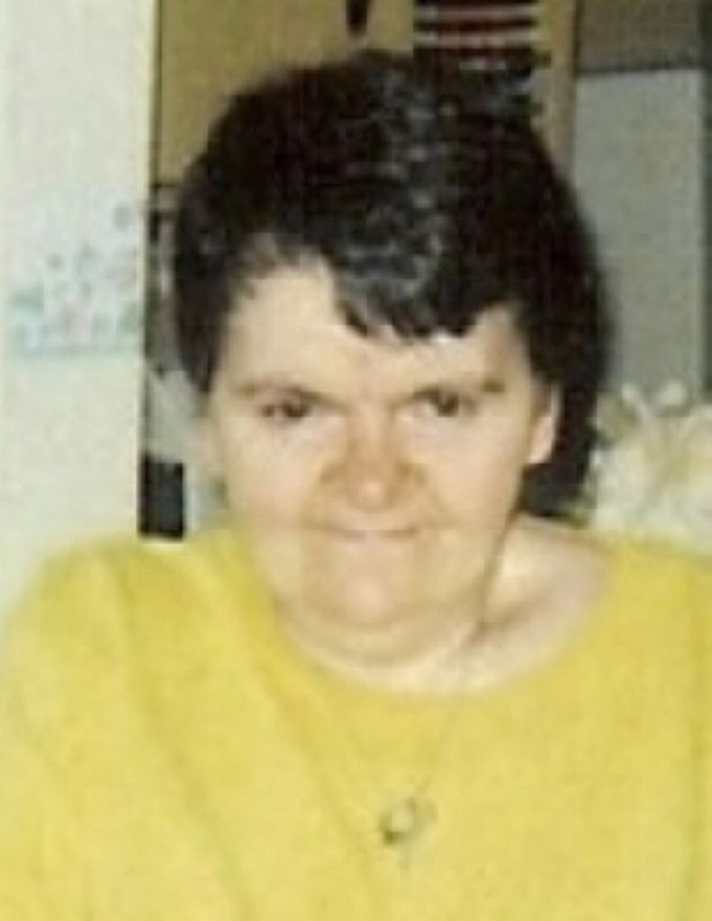Barbara Ann Geist