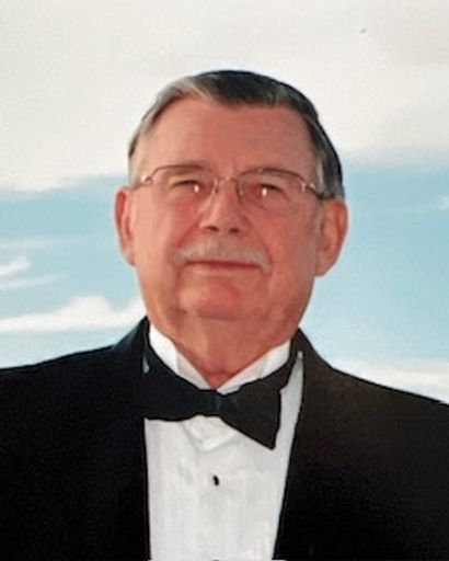 Vernor Bert Cress's obituary image