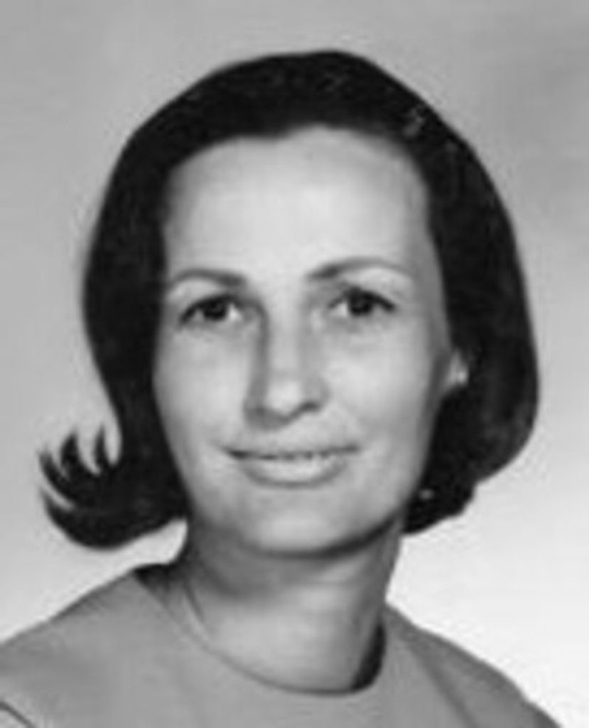 Margaret 'Peggy' Louise Watson Engelhardt