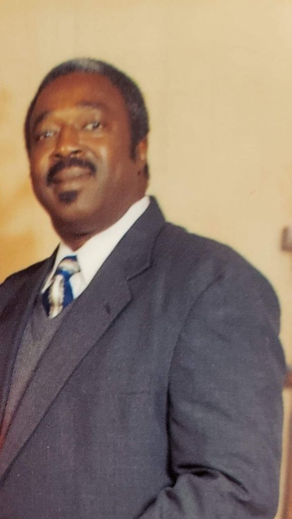 Donald  Lee Goodson  Sr.