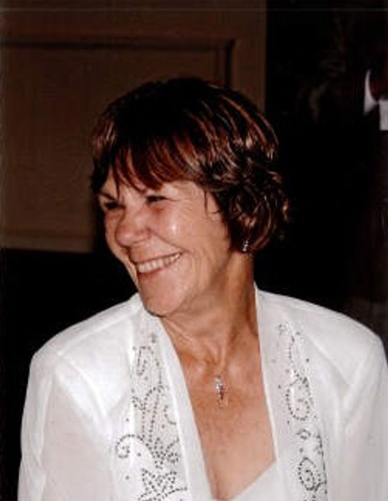 Pamela Kay Faulhaber