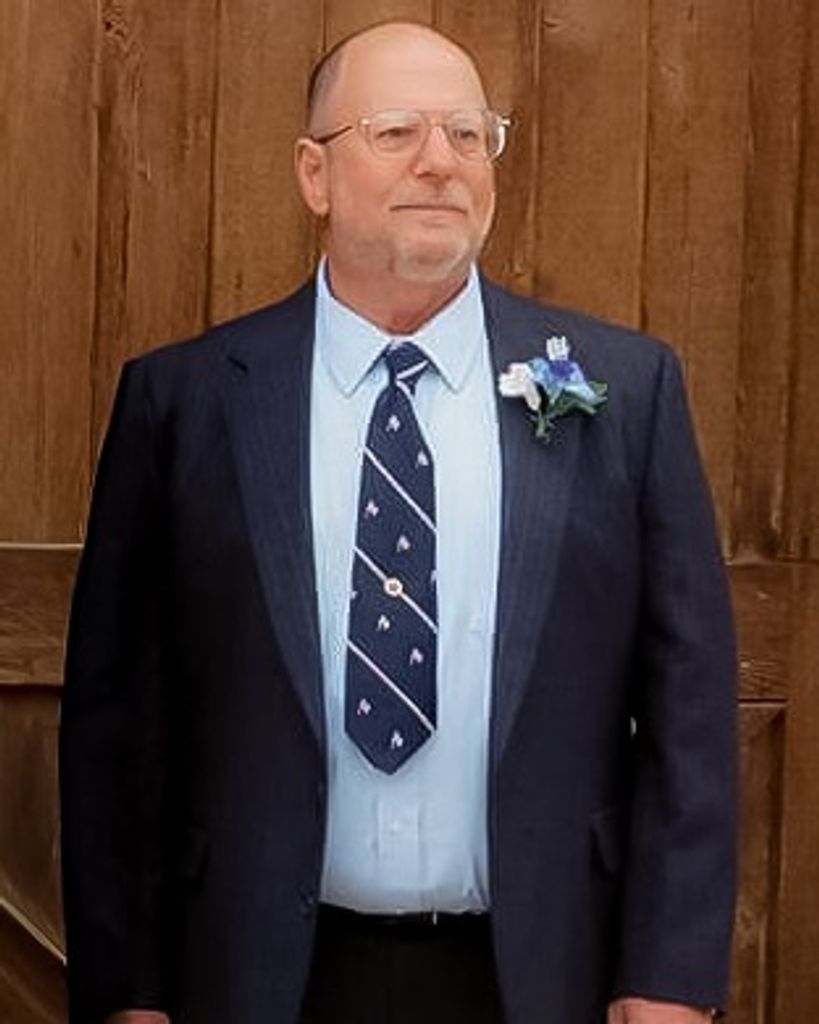 Barry Wayne Burton Profile Photo