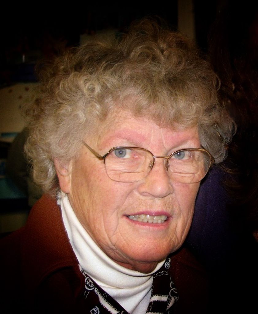 Bonnie Jane Wilson