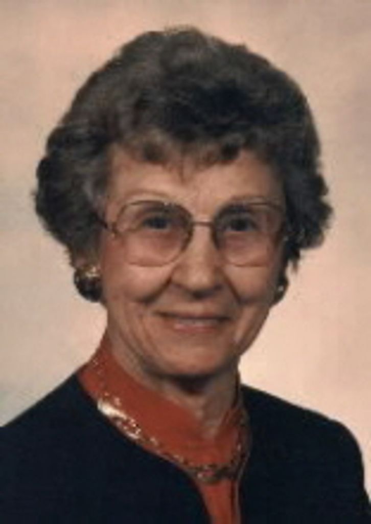 Mildred I. Mckee