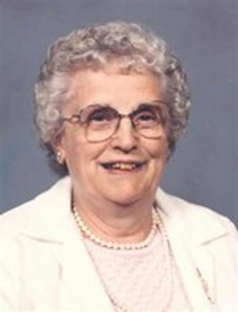 Bernita Ruth Hanson