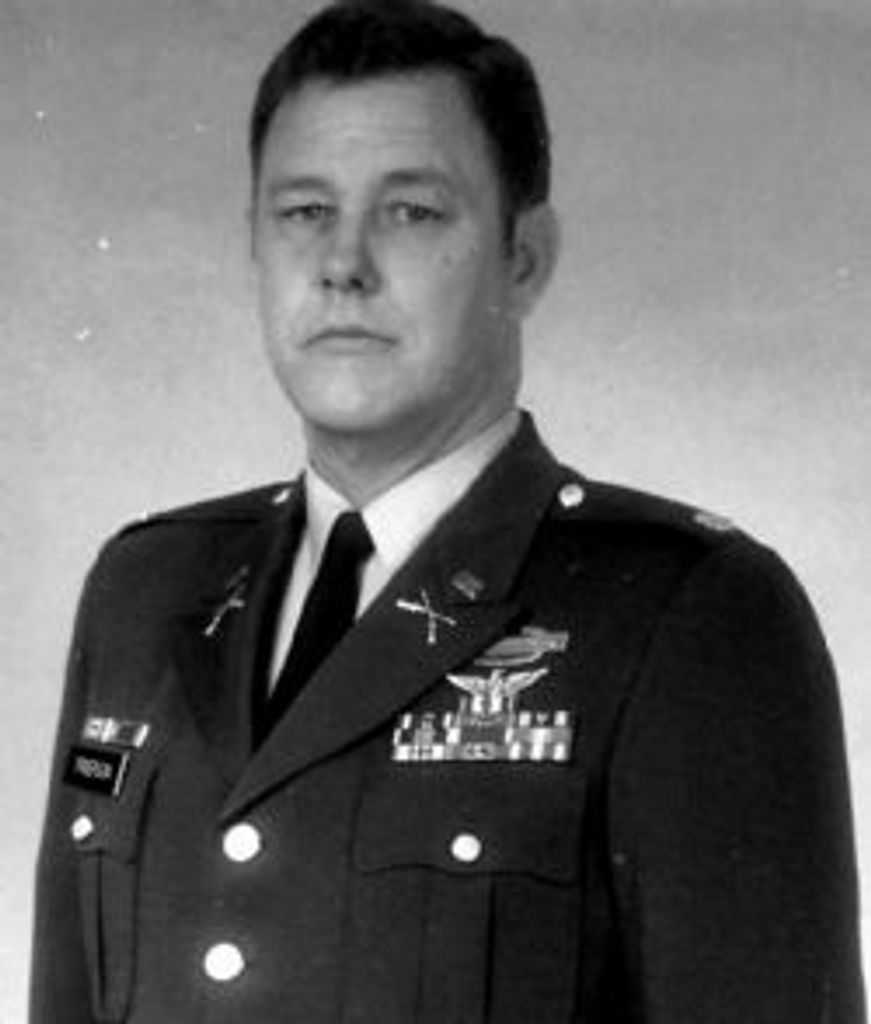 Donald Frierson Profile Photo
