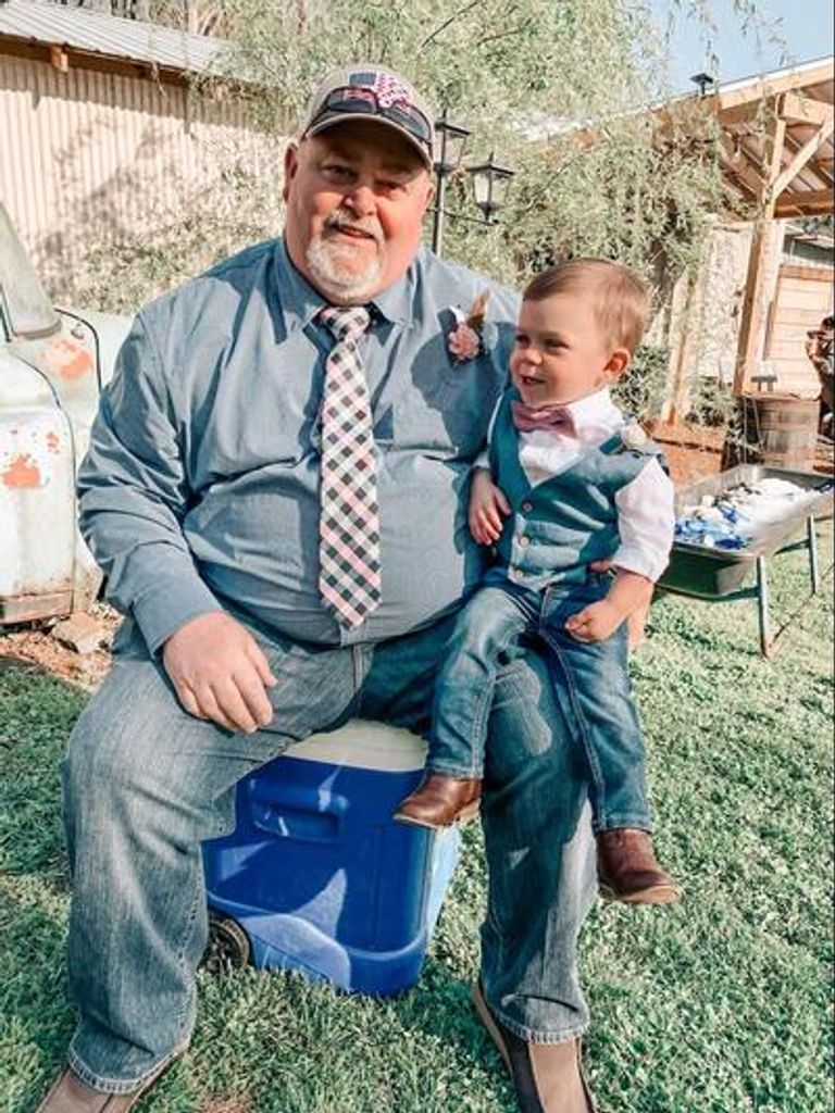 Gary Wayne Womack Profile Photo