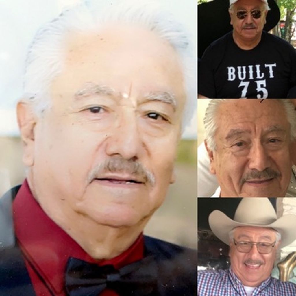 Marciano Z. Almanza Profile Photo