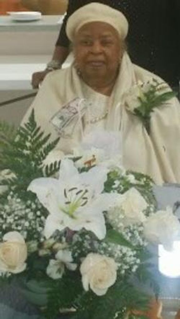 Mrs. Mamie Dixon Conley