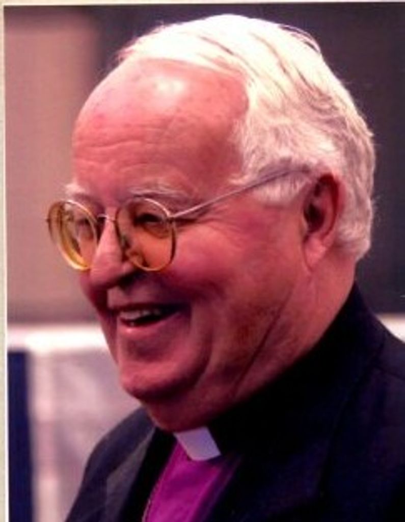 Rt. Rev. Edward H. Macburney