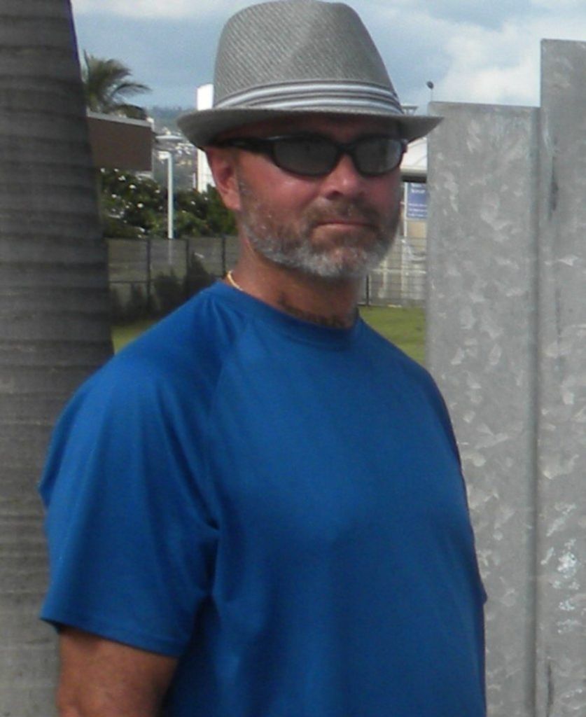 Hinton, Harry Bradley Jr.