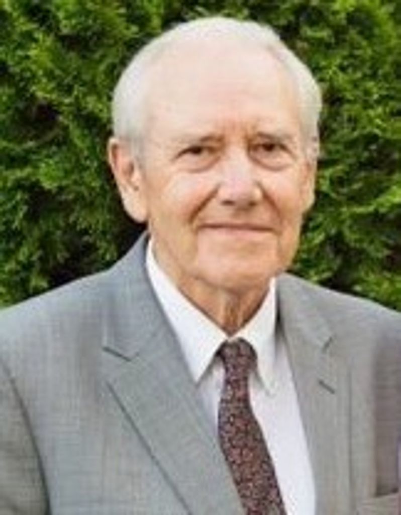 George John Morman