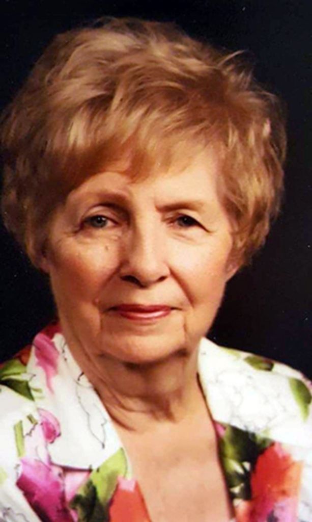 Mary Borel Guidry