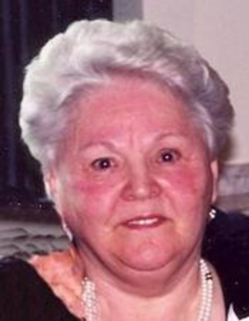 Helen Kathryn "Sue" Forsyth