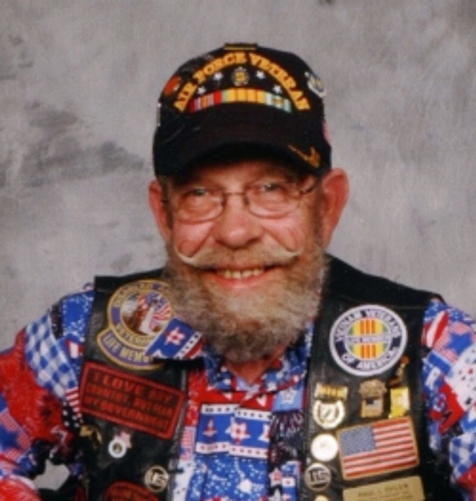 Paul Leroy Oyler