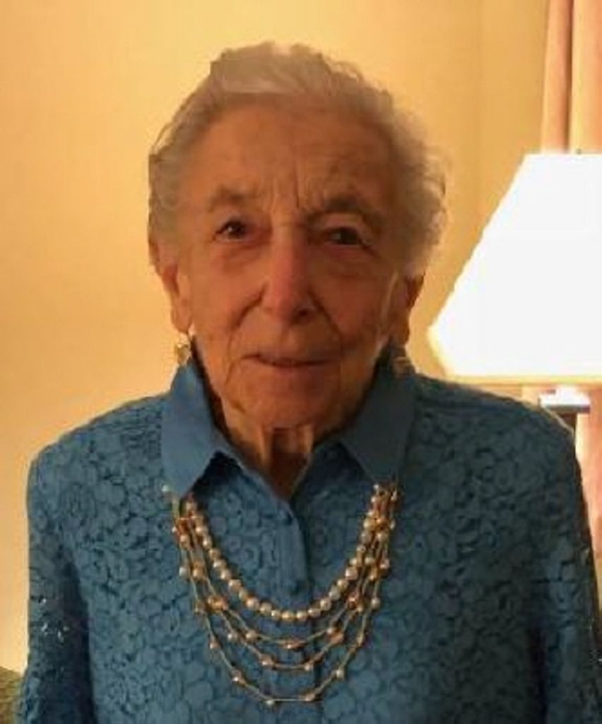 Marie Gange Profile Photo