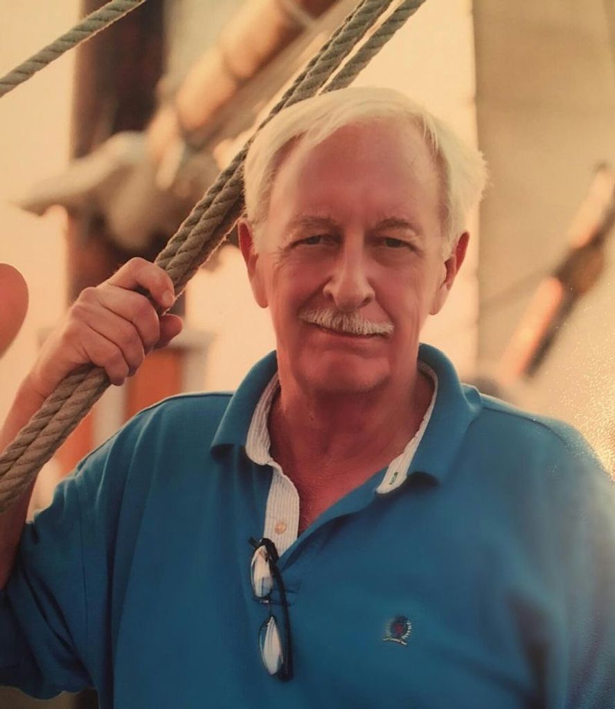 John Merritt Pickard Profile Photo