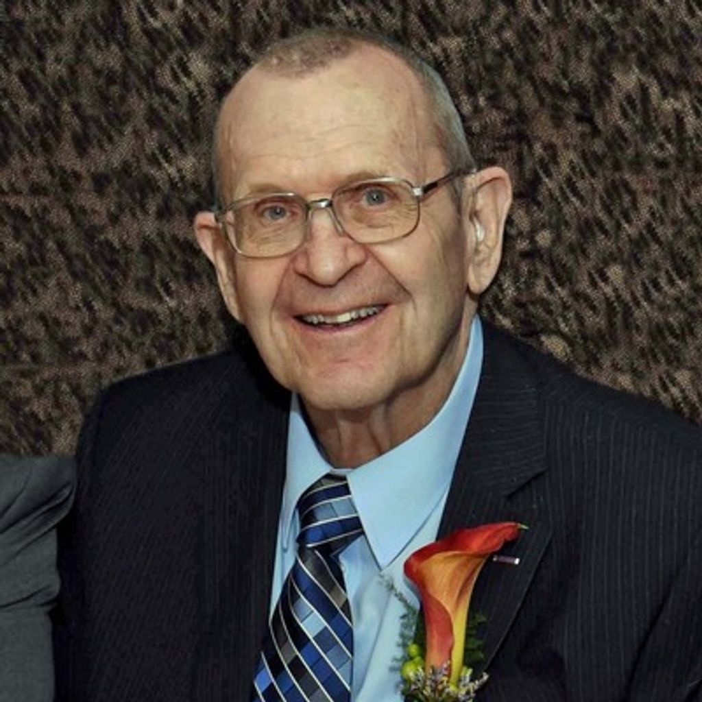 Ernest P. Stuber Profile Photo