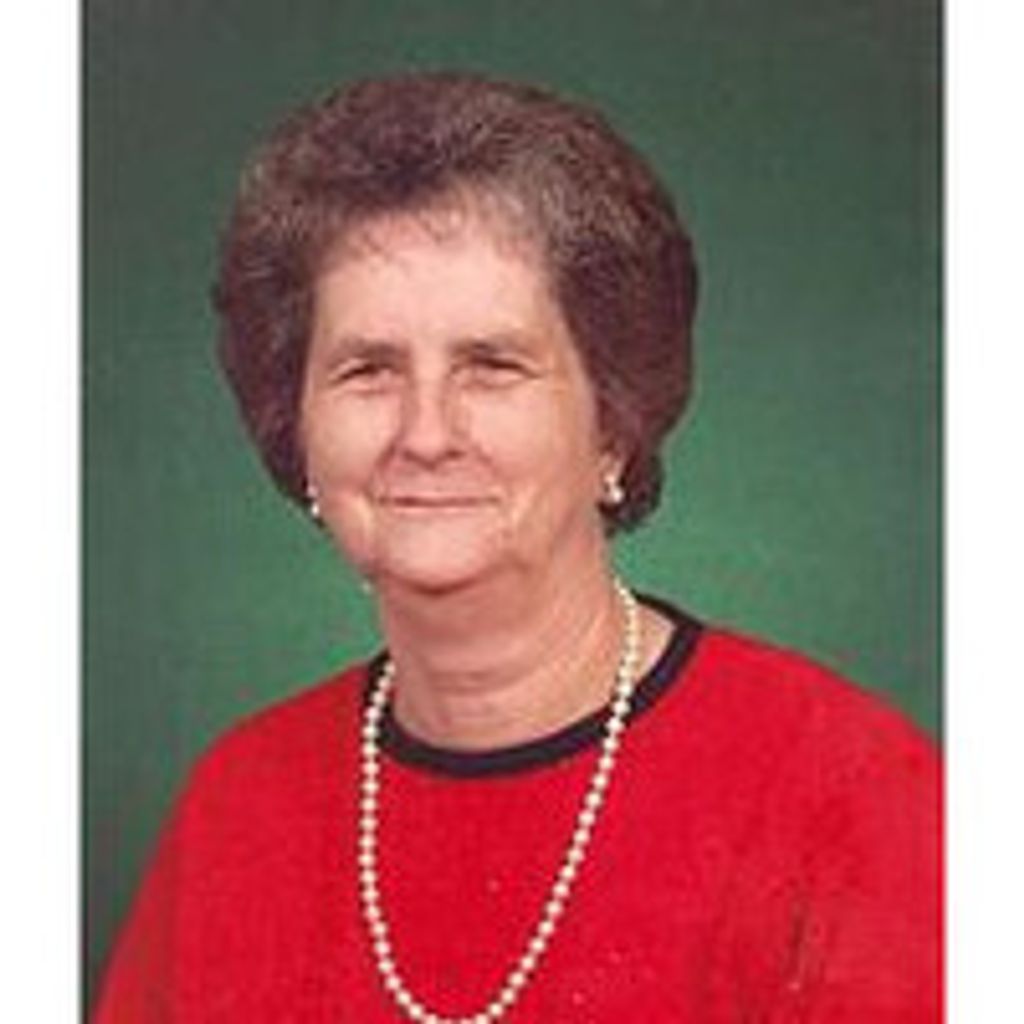 Janette "Jean" Louise Dewees