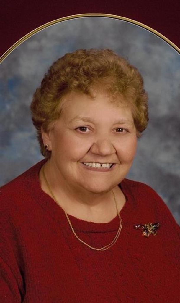 Evelyn M. (Seidel)  Mcgee