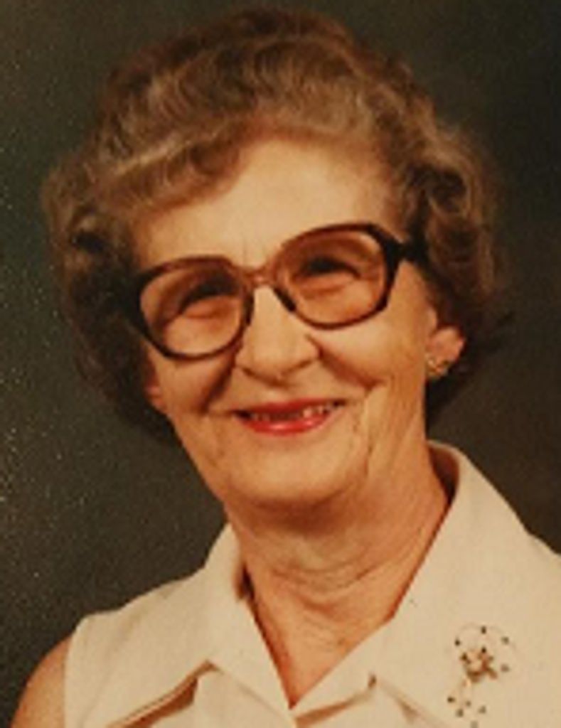 Edith  Frances Gardner