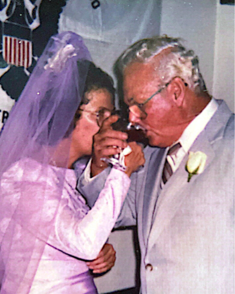Louie DeLeon Eddings