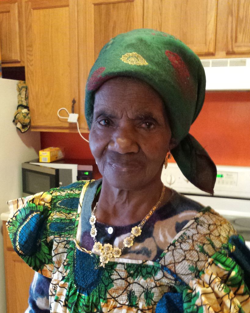 Soumaley Marie-Madeleine Adouko Profile Photo