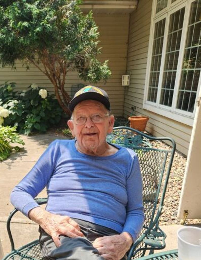 Jack Mervin Hendrickson