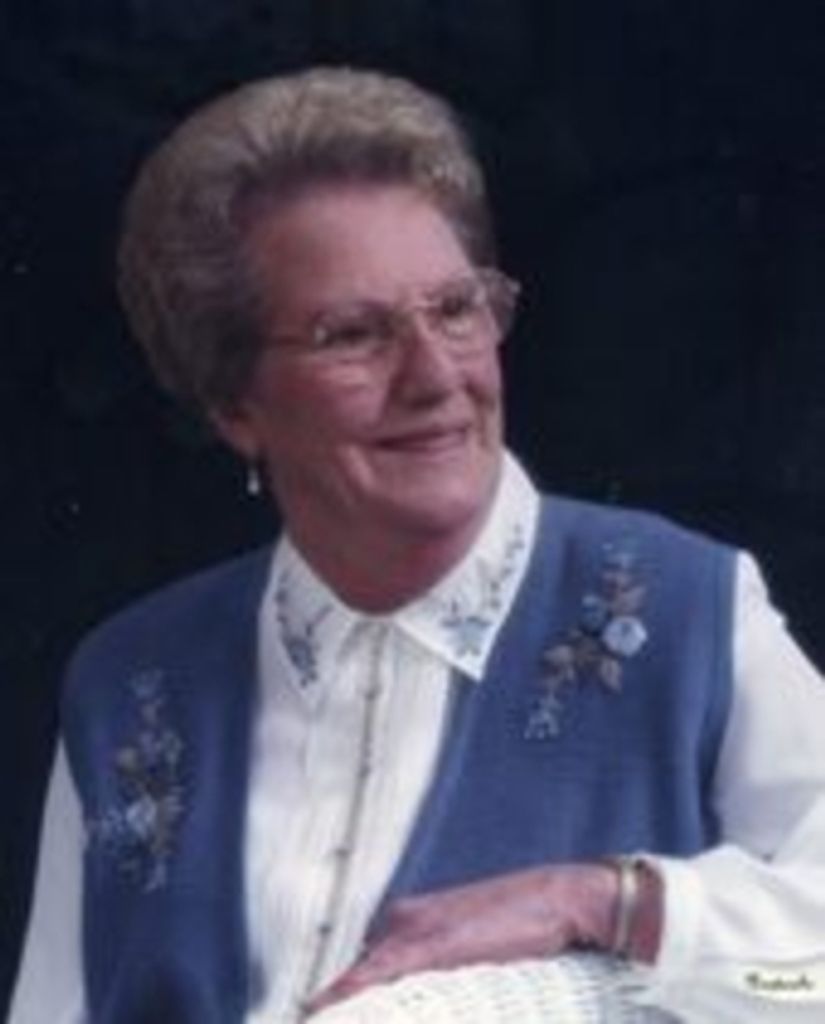 Evelyn Bernice Bennington