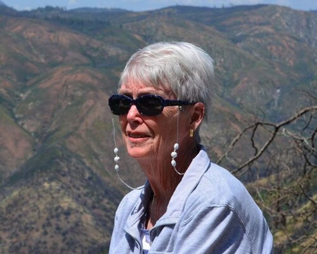 Phyllis Nadine Gingrich