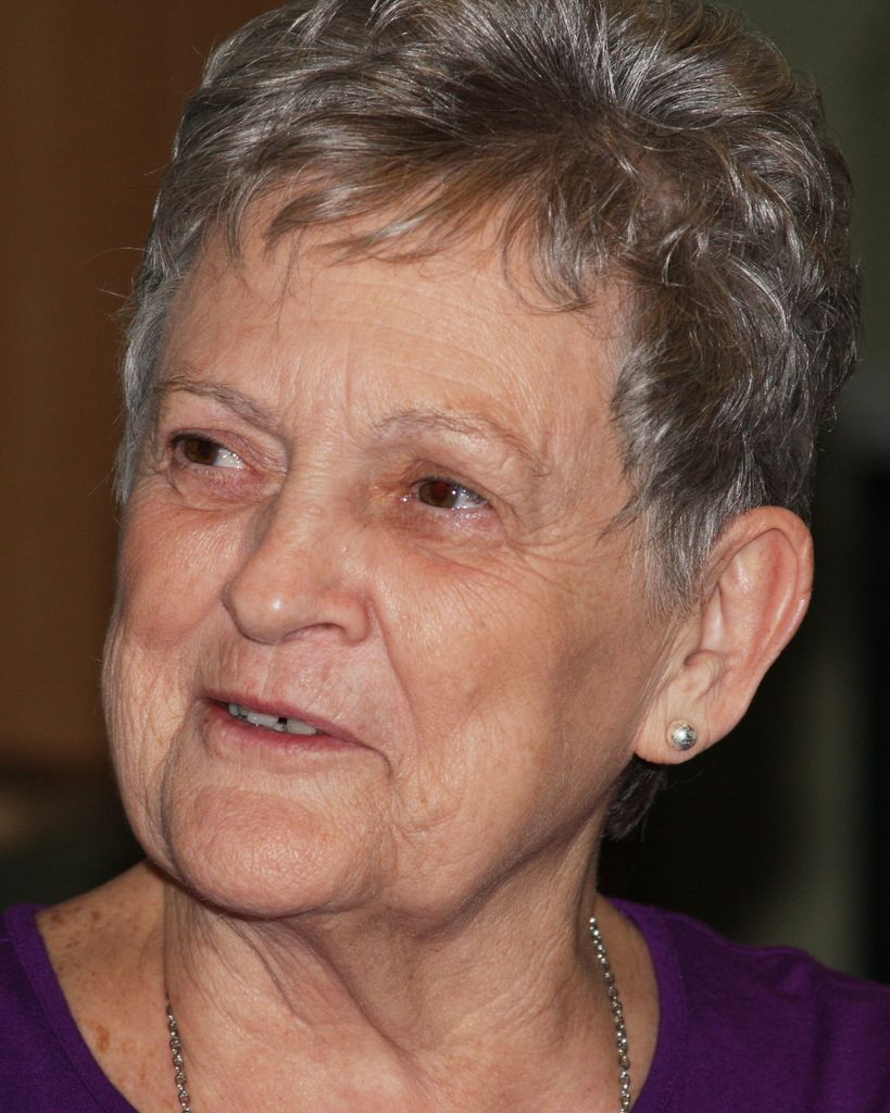 Marlene Ann Glaser