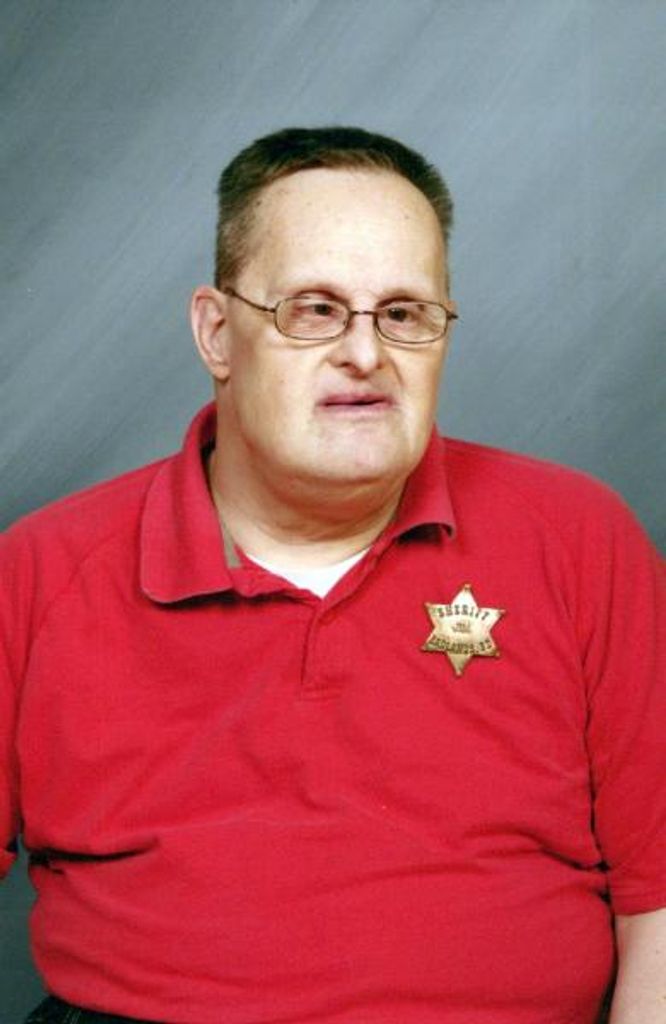 James  Lee Huston