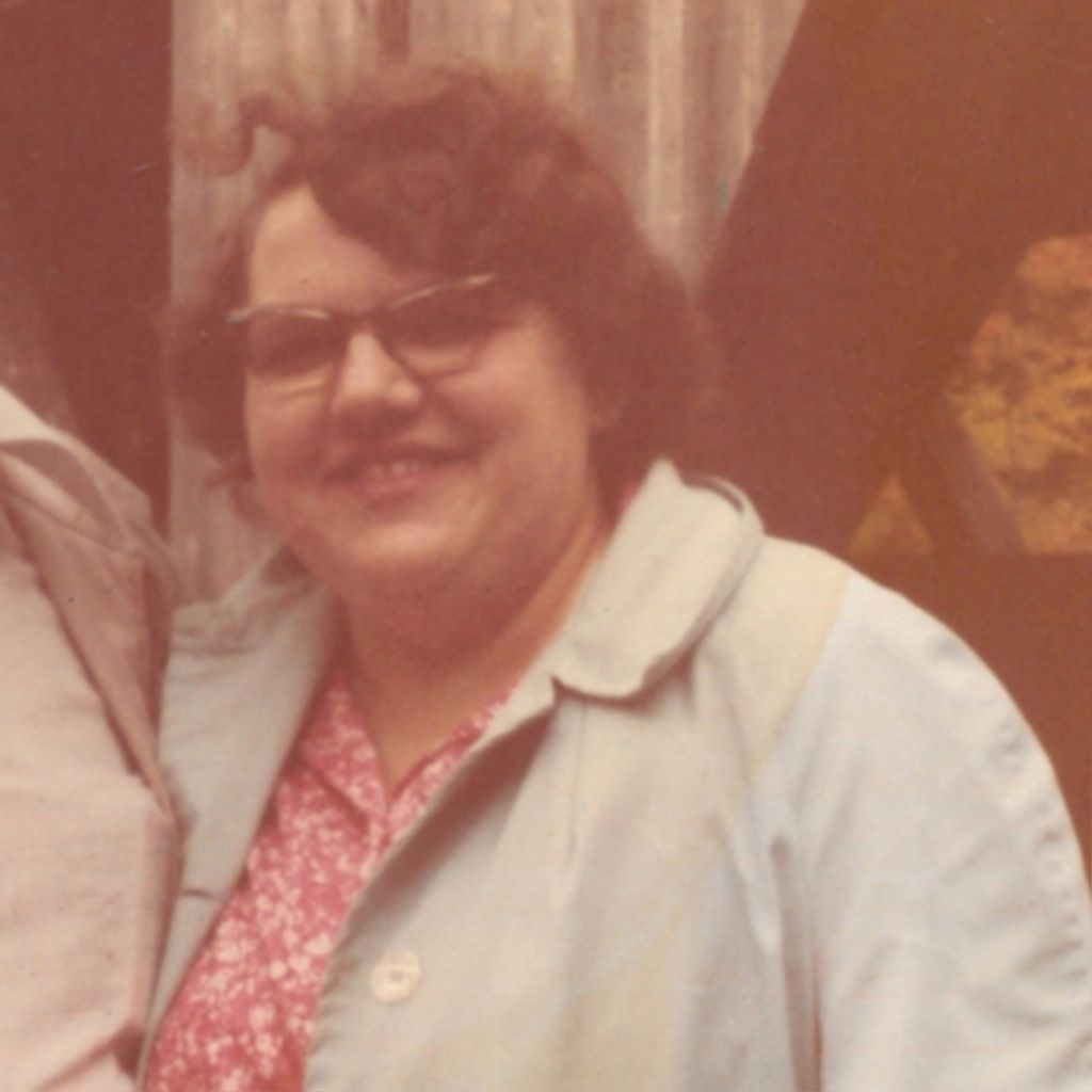 Mrs. Julia Patricia Mcdonald